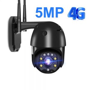 Lauko kamera su Sim kortele 3g, 4G, sekiojanti, 5megapikselių