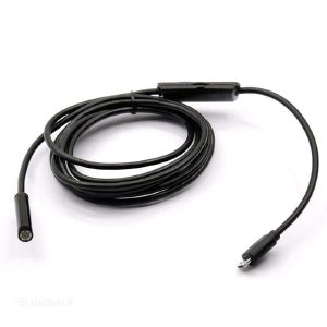 Endoskopine kamera su LED 3,5m micro usb