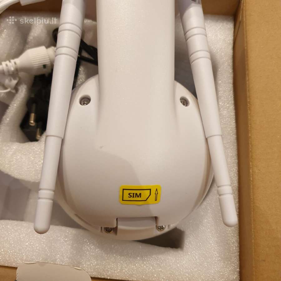 Lauko kamera su Sim kortele 3g, 4G sekiojanti 5megapikselių - Image 4