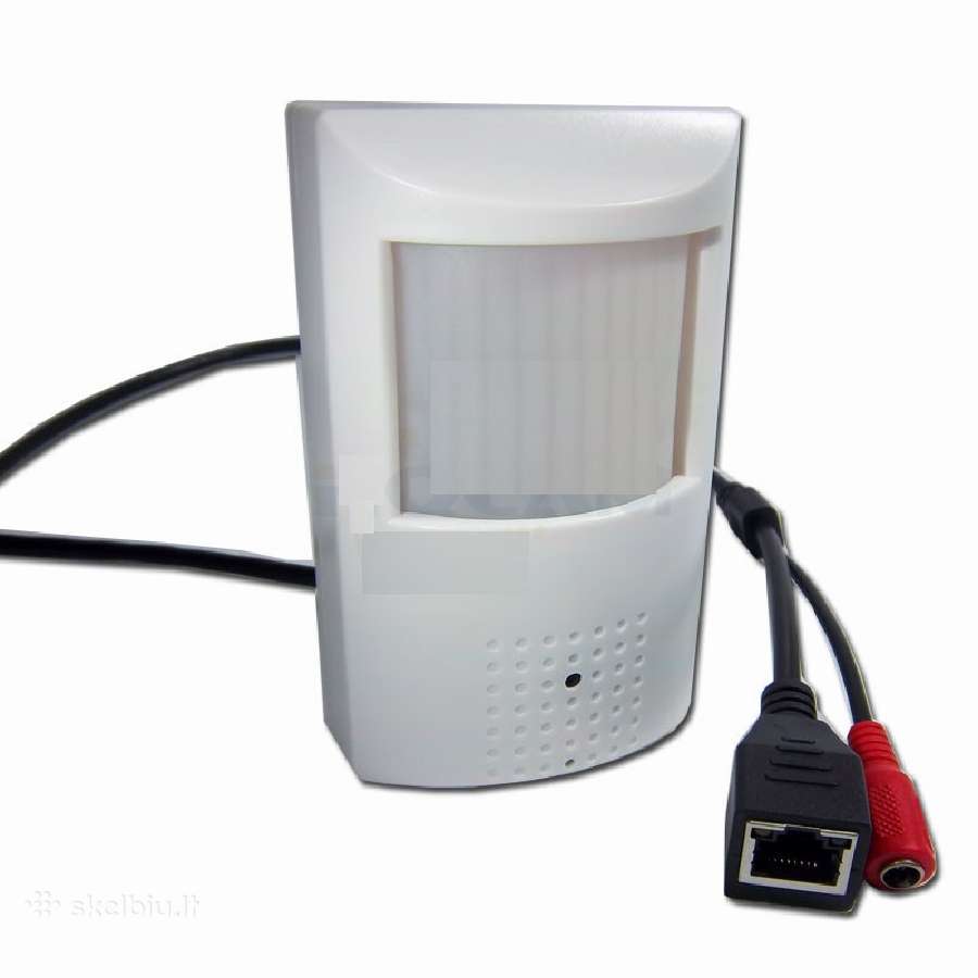WiFi slapta kamera judesio daviklis 5mp - Image 2