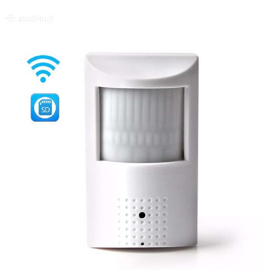 WiFi slapta kamera judesio daviklis 5mp - Image 3