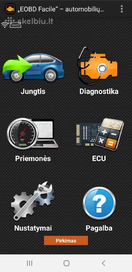 Elm327 universali diagnostika V1.5 WiFi - Image 17