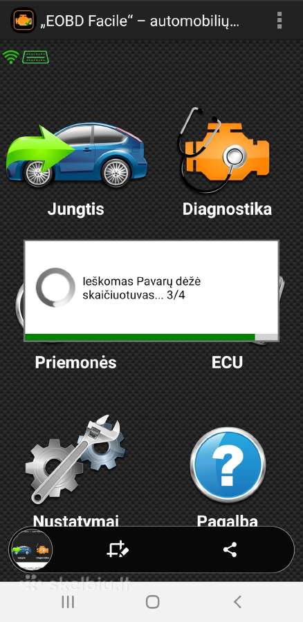 Elm327 universali diagnostika V1.5 WiFi - Image 6
