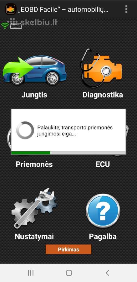 Elm327 universali diagnostika V1.5 WiFi - Image 18