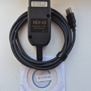 Naujausias Vagcom vcds 26.3 diagnostinis laidas