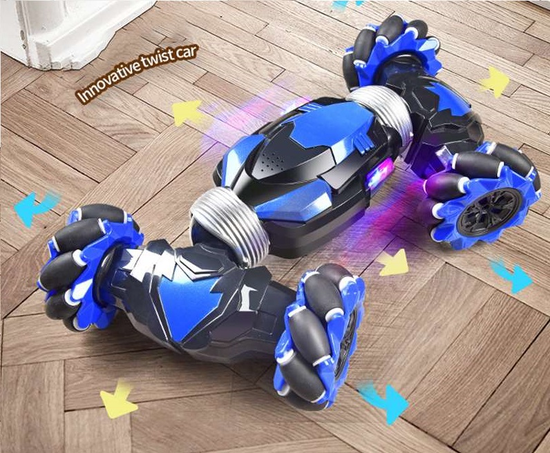 Rc džipas – automobilis su pulteliu - Image 7