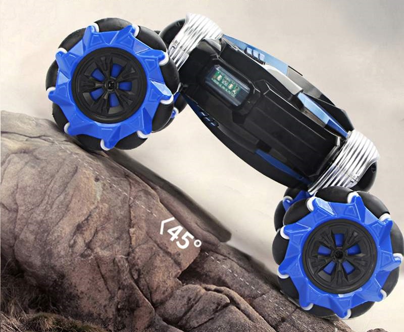 Rc džipas – automobilis su pulteliu - Image 3