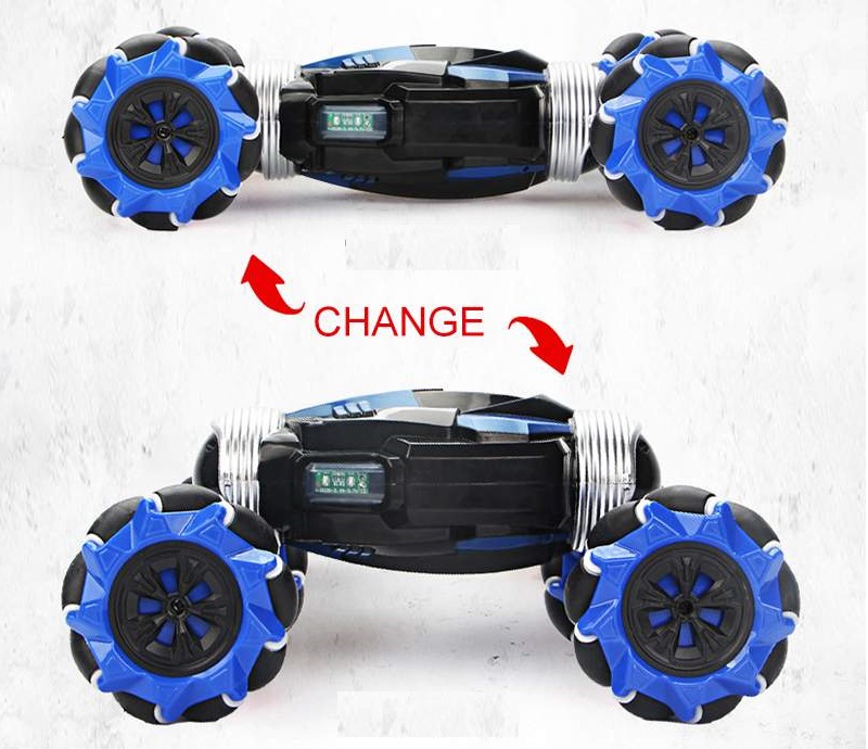 Rc džipas – automobilis su pulteliu - Image 9
