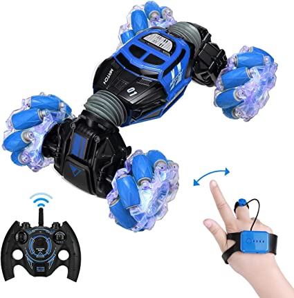 Rc džipas – automobilis su pulteliu - Image 4