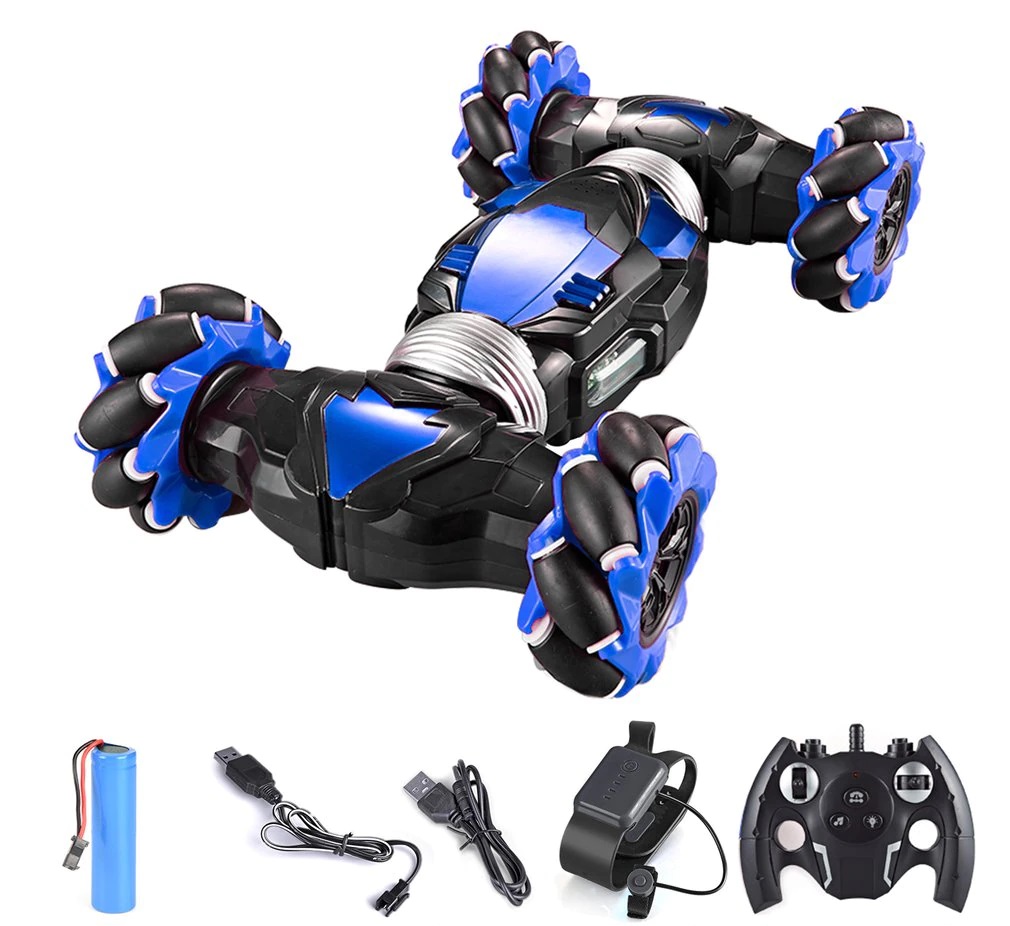 Rc džipas – automobilis su pulteliu - Image 8