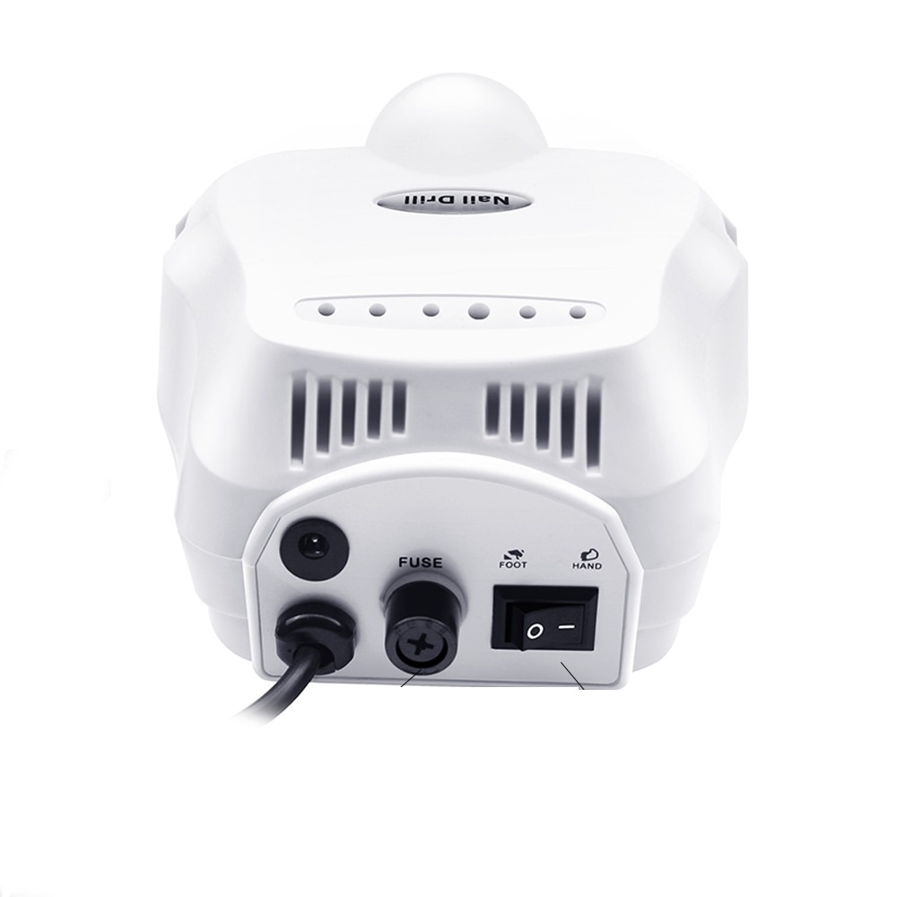 Elektrinė dildė – freza manikiūrui 20W - Image 3