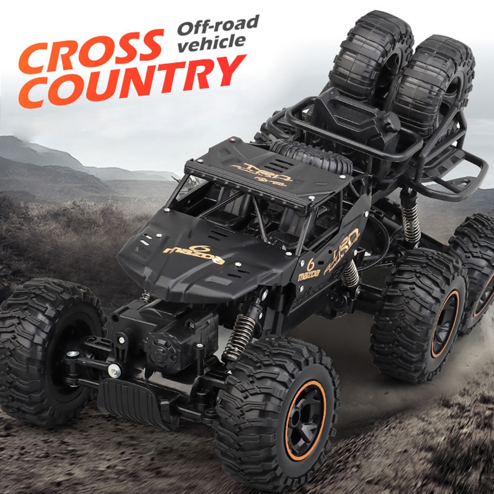 Rock rc automobilis džipas bagis mašinėlė pultu - Image 12