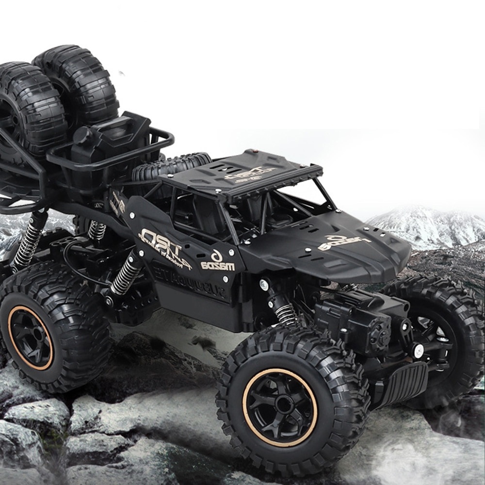 Rock rc automobilis džipas bagis mašinėlė pultu - Image 14