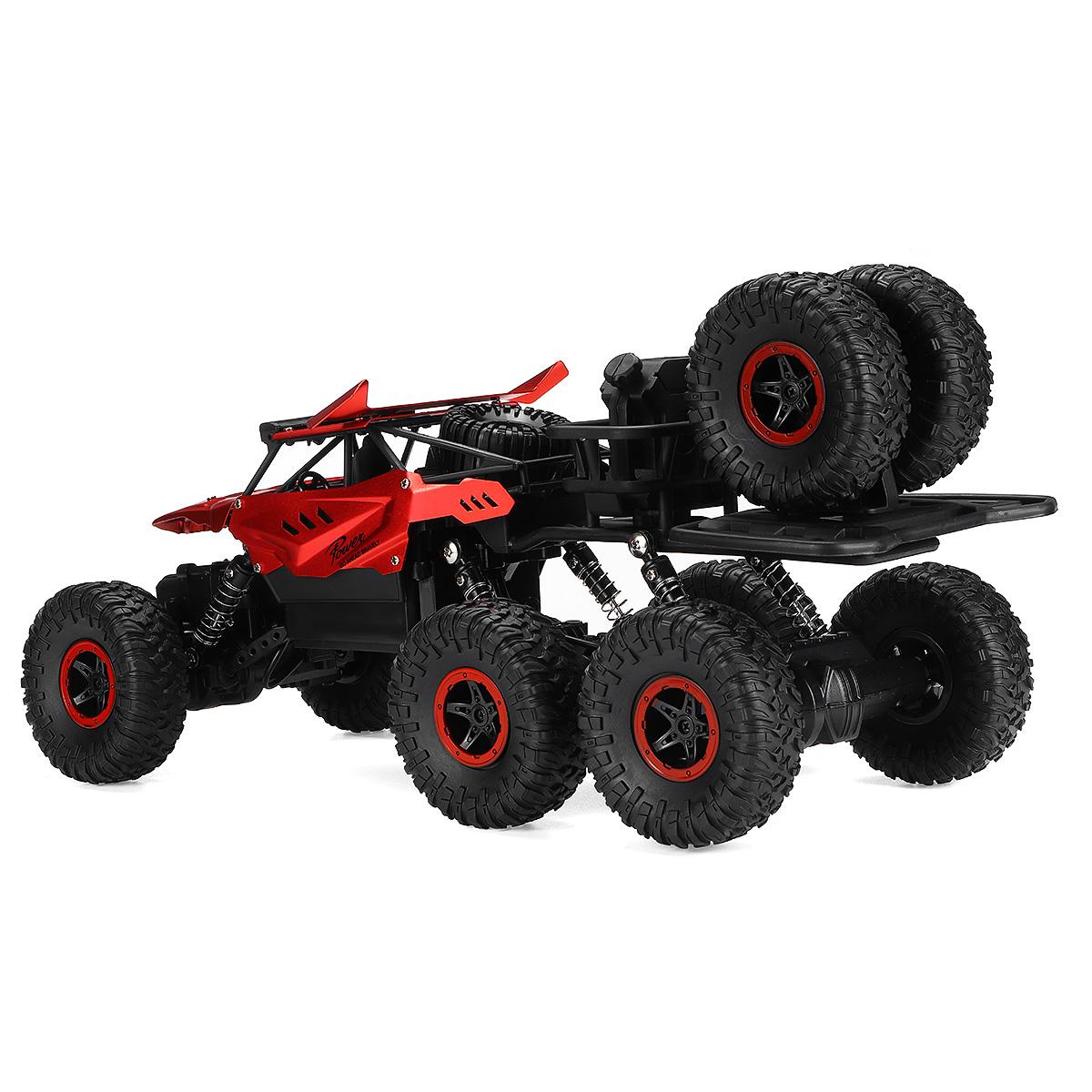 Rock rc automobilis džipas bagis mašinėlė pultu