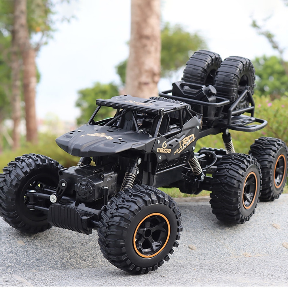 Rock rc automobilis džipas bagis mašinėlė pultu - Image 15