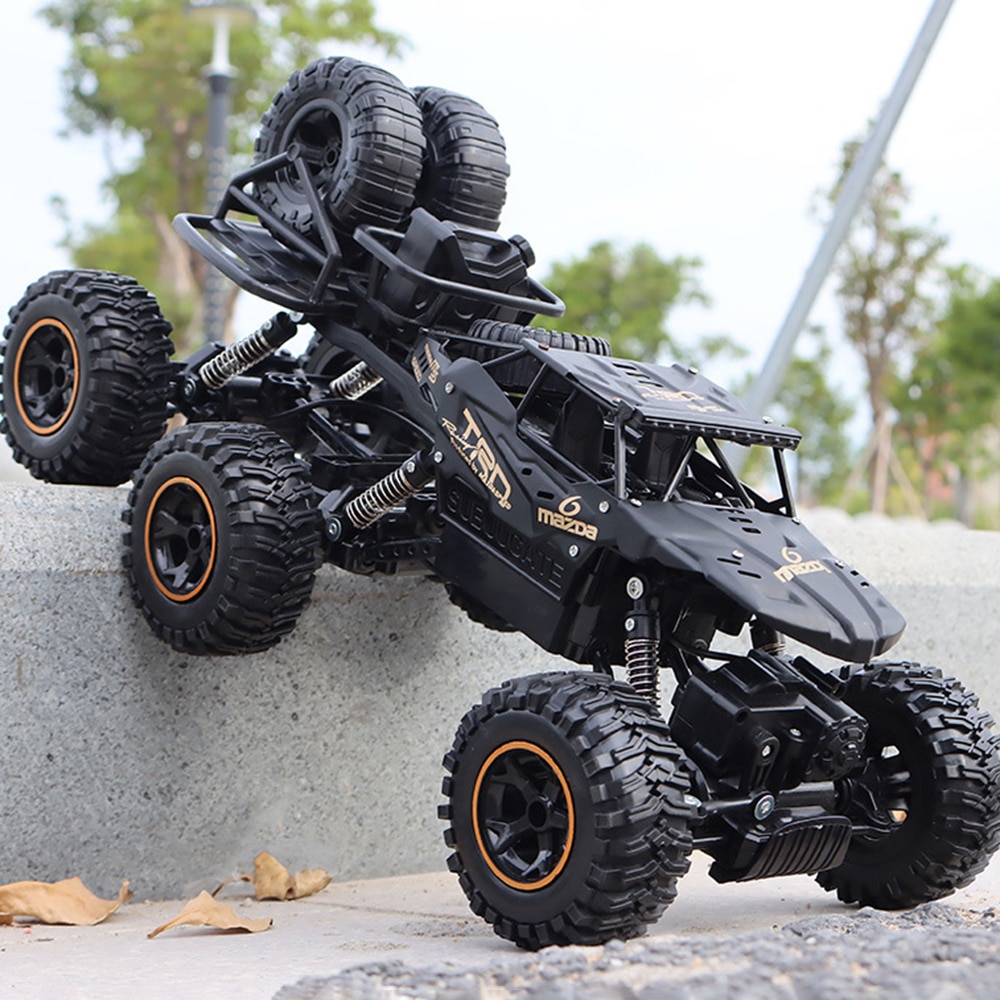 Rock rc automobilis džipas bagis mašinėlė pultu - Image 3