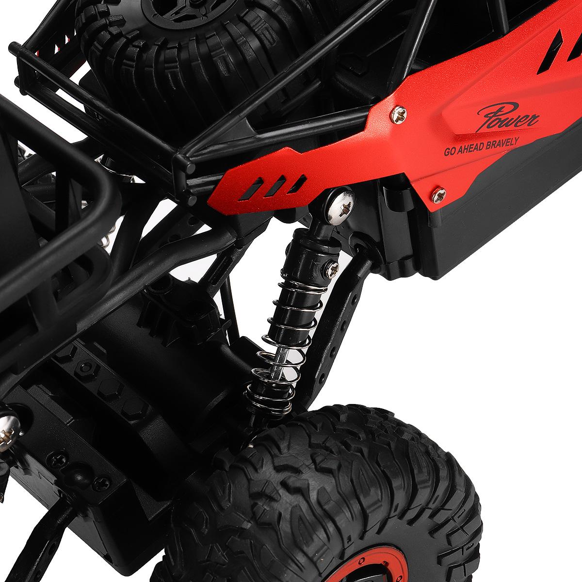 Rock rc automobilis džipas bagis mašinėlė pultu - Image 7