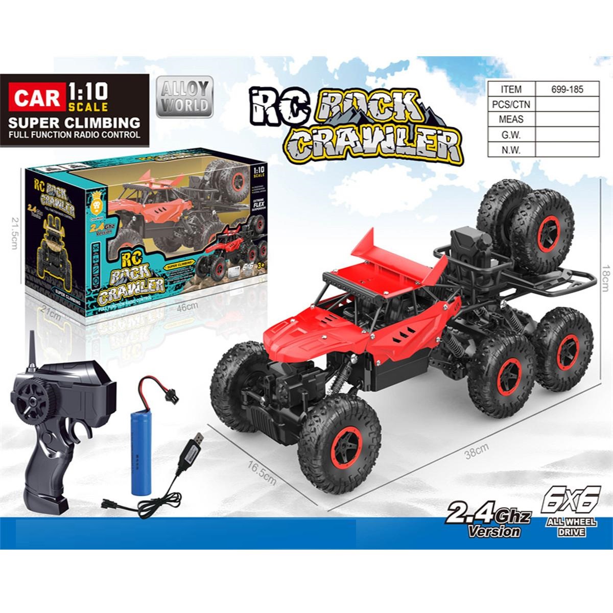 Rock rc automobilis džipas bagis mašinėlė pultu - Image 11