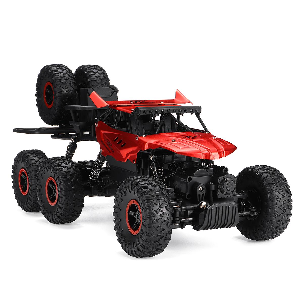 Rock rc automobilis džipas bagis mašinėlė pultu - Image 4