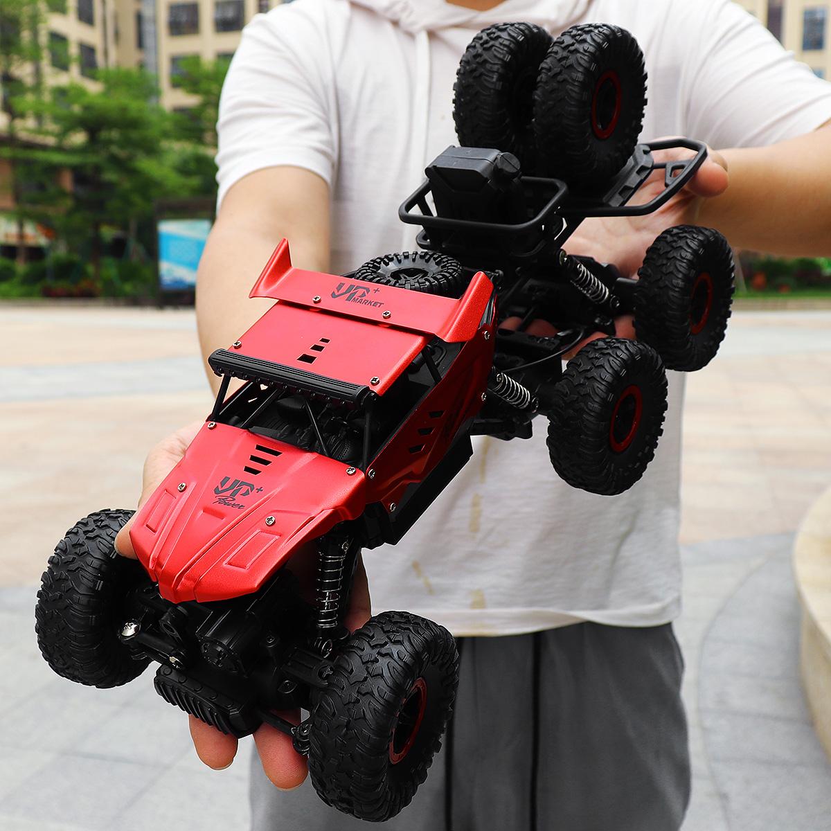 Rock rc automobilis džipas bagis mašinėlė pultu - Image 2