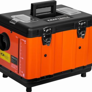 Mobilus dyzelinis oro šildytuvas vebasta 9kW 12V 24V 230V