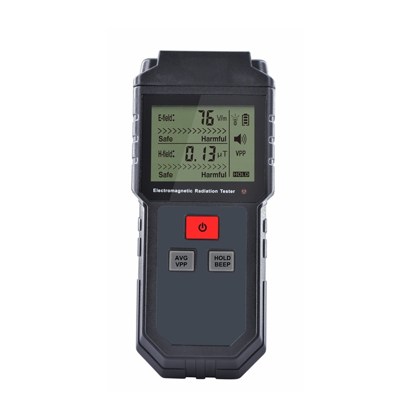 Skaitmeninis EMF elektromagnetinio lauko matuoklis - Image 2