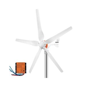 Vėjo jėgainės generatorius, elektrinės komplektas 300w