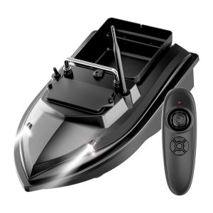 Pašarų masalų echoloto laivelis Flytec V050