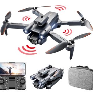 Dronas S1 su dviejomis kameromis ir WiFi