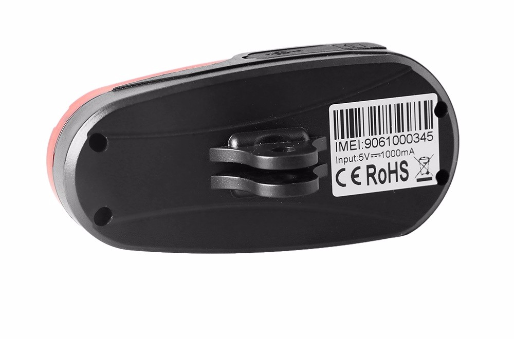 GPS seklys paspirtukui, dviračiui, motoroleriui žibintas - Image 8