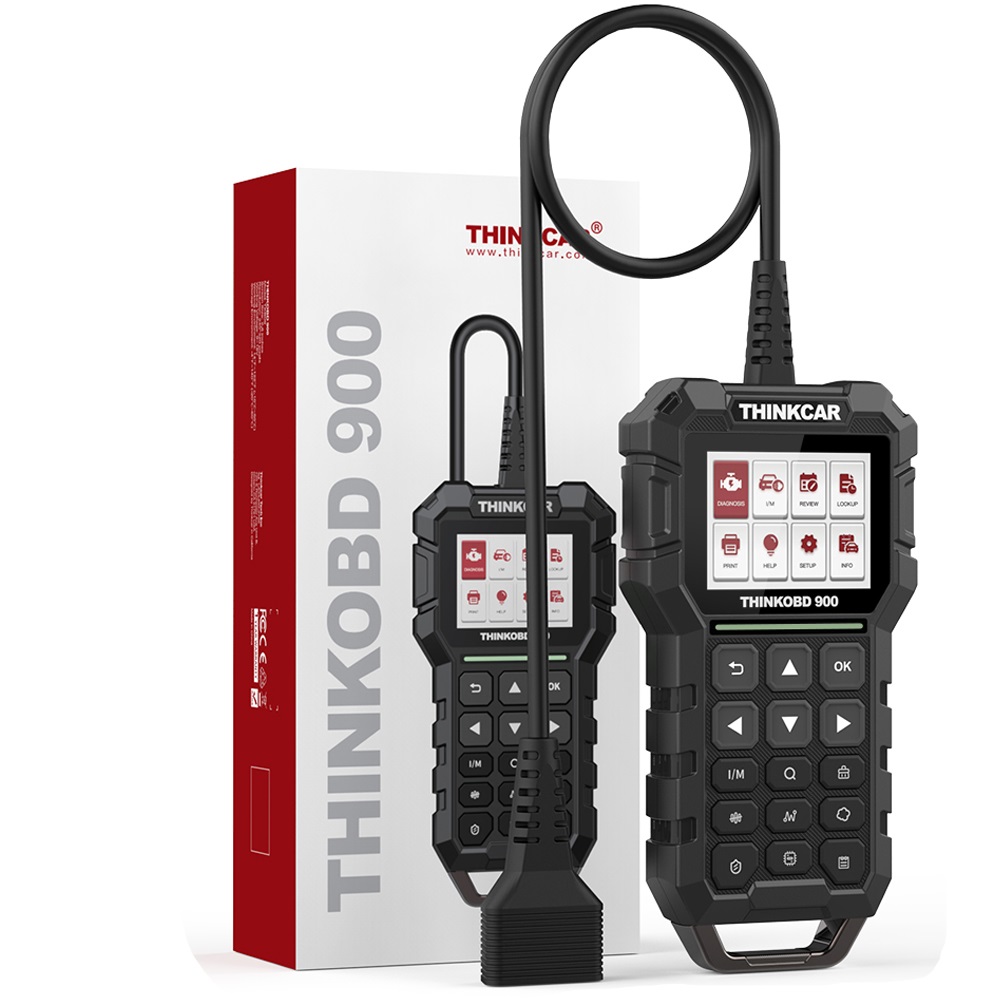 Diagnostikos skaneris Obd2 THINKCAR THINKOBD 900
