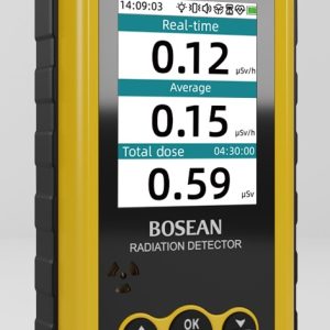 Radiacijos matuoklis F5000
