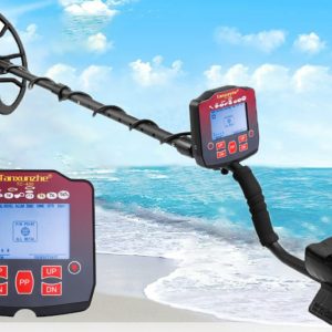 Galingas Metalo detektorius T400