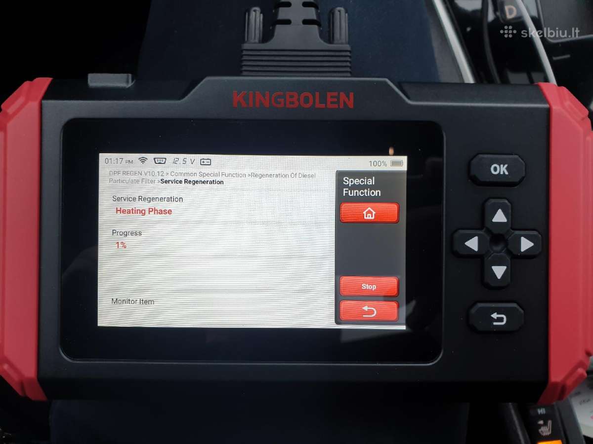 Diagnostikos skaneris Obd2 Kingbolen S800 wifi - Image 21