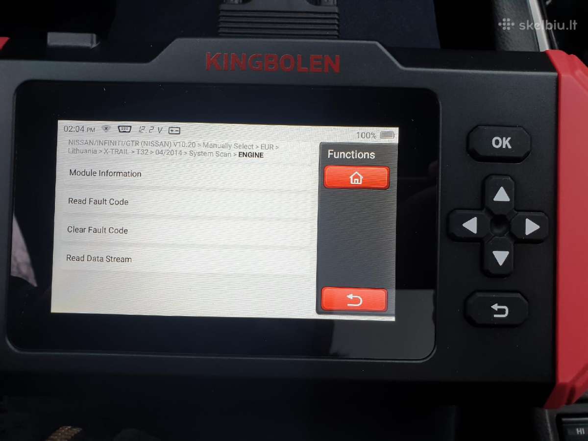 Diagnostikos skaneris Obd2 Kingbolen S800 wifi - Image 8