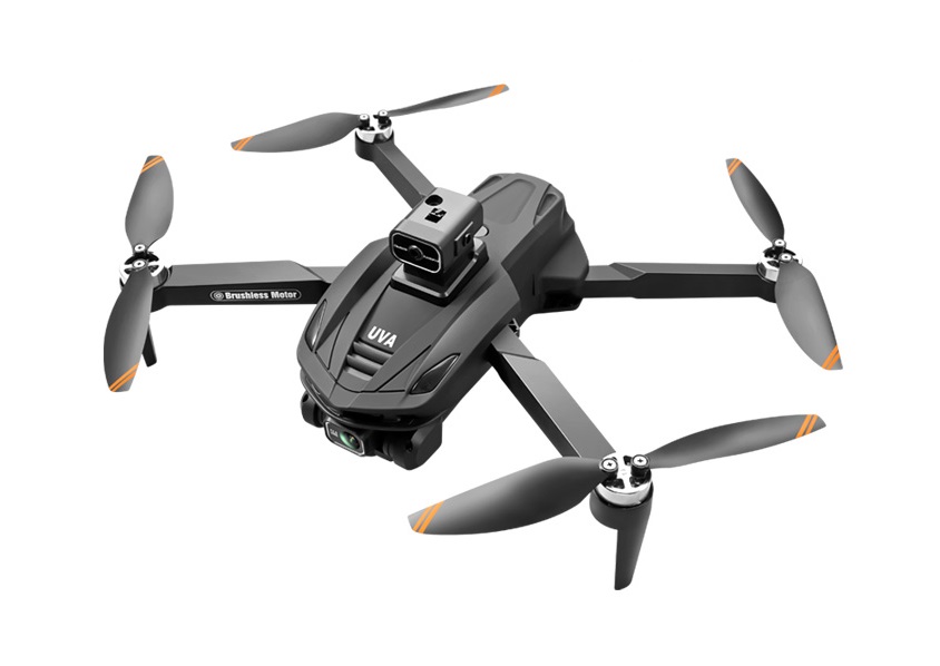 Dronas Brushless su dviejomis kameromis ir WiFi - Image 4