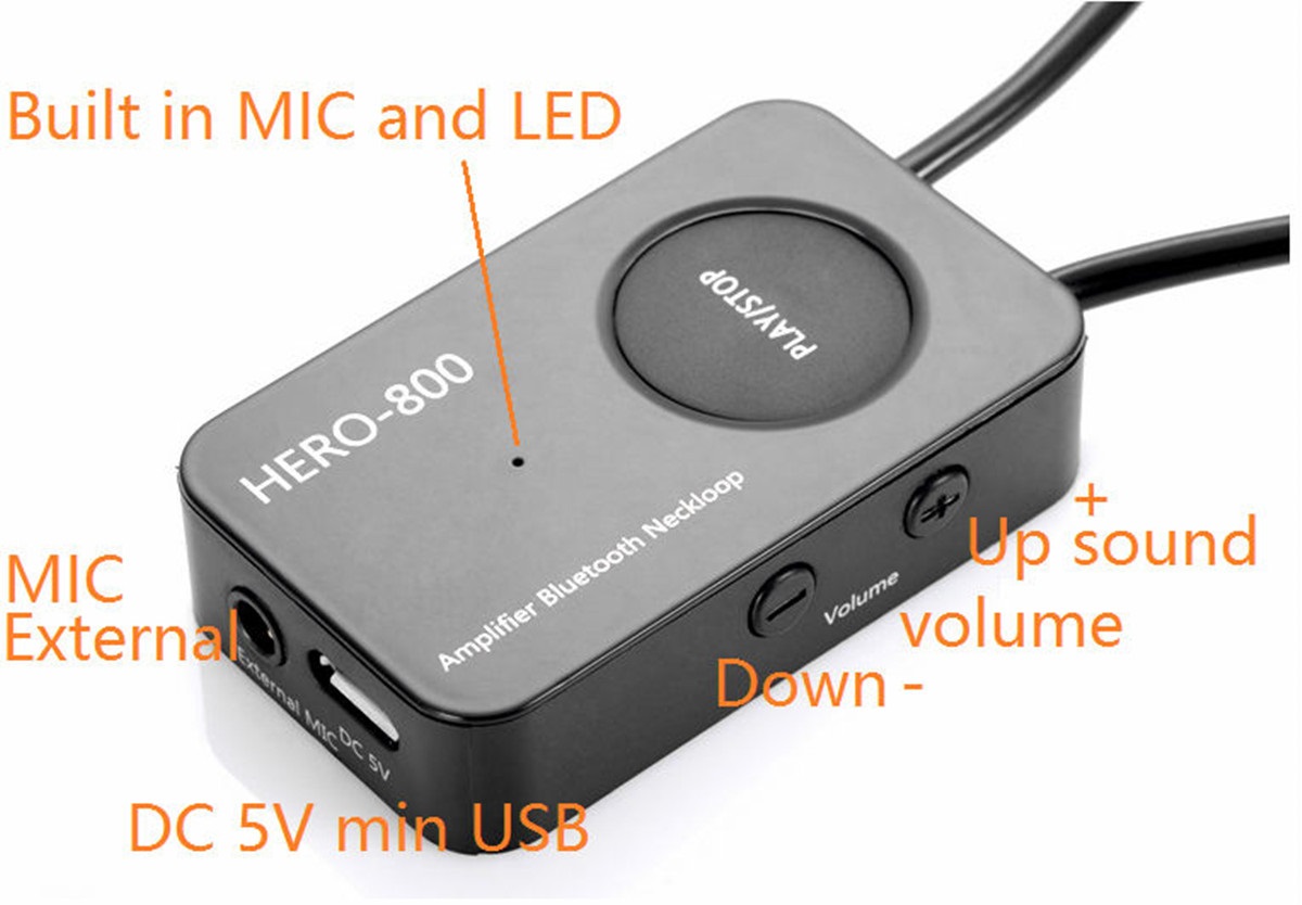 Bluetooth slaptos ausinės egzaminams - Image 2