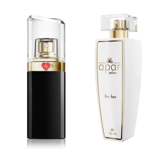 APAR 123 Premium – įkvėptas HBOSS Nuit 50ml