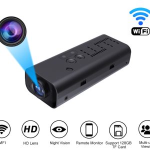 Mini WiFi full HD kamera su WiFi W13