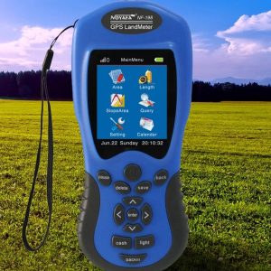 GPS žemės ploto matuoklis NOYAFA N-198