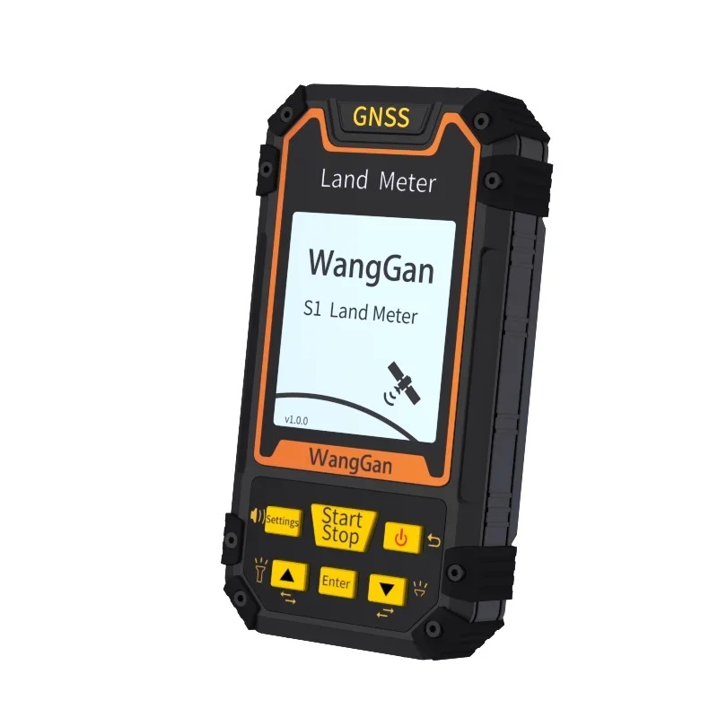 GPS žemės ploto matuoklis Land Meter S1 - Image 2
