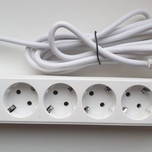 Prailgintuvas su slapta kamera ir WiFi 4k