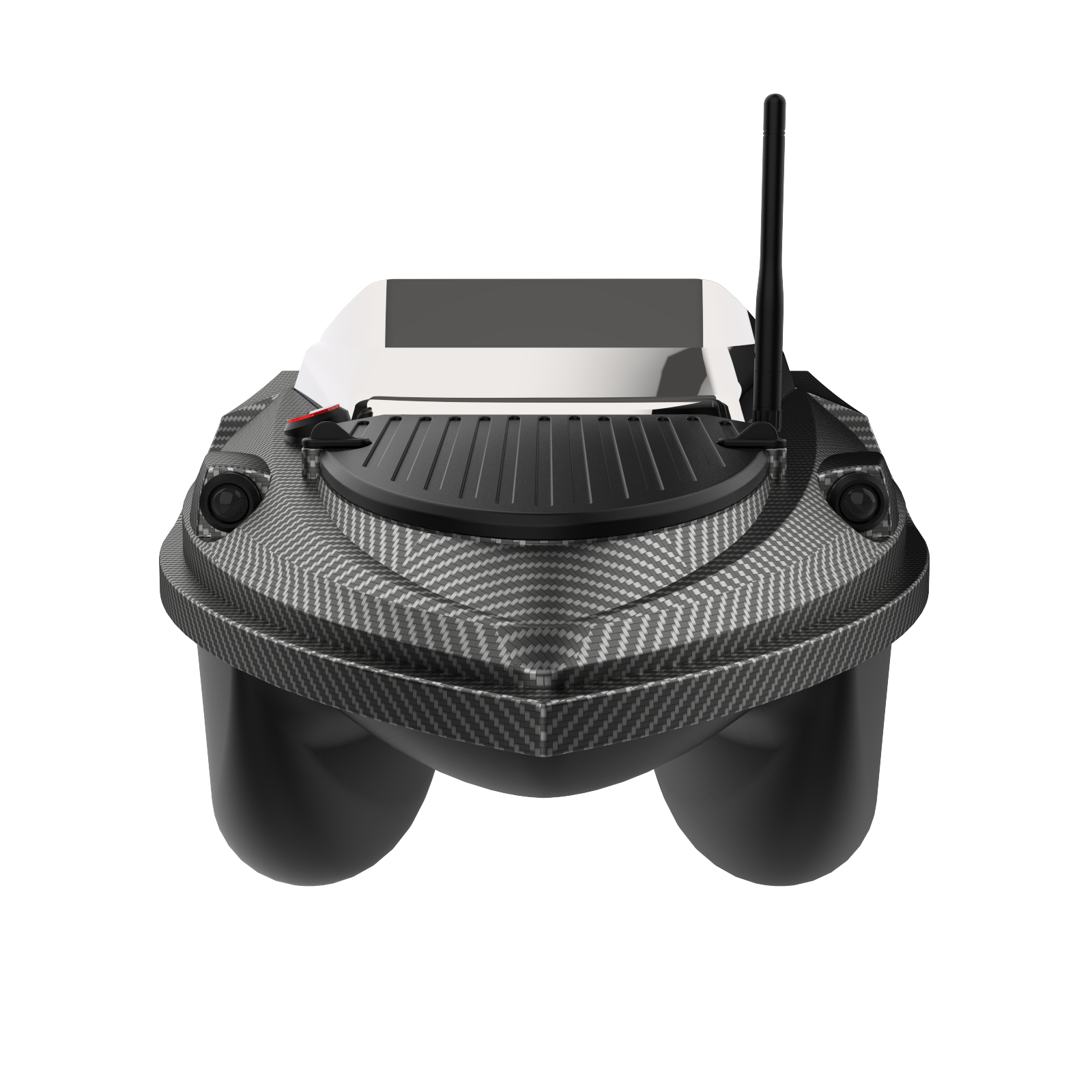 Flytec V080 pašarų laivelis su echolotu, 180 taškų GPS - Image 7