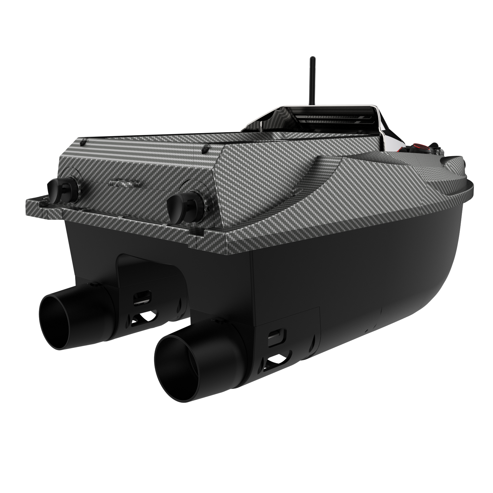 Flytec V080 pašarų laivelis su echolotu, 180 taškų GPS - Image 8
