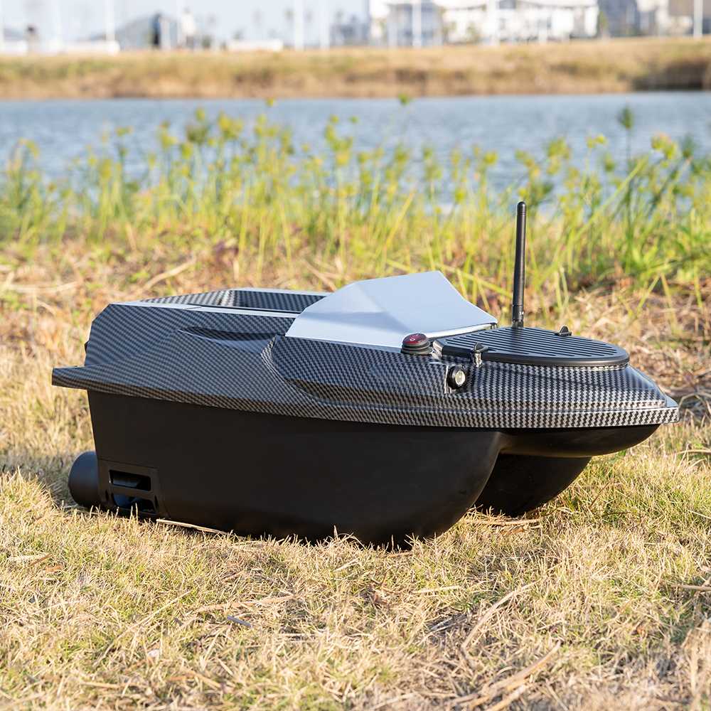 Flytec V080 pašarų laivelis su echolotu, 180 taškų GPS - Image 9