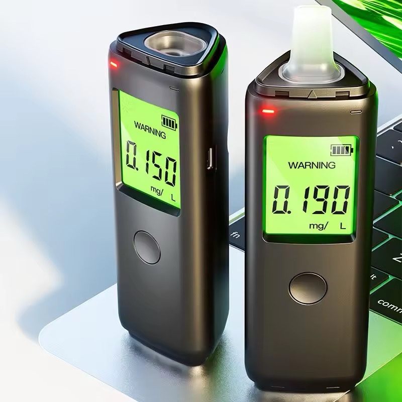Tikslus alkotesteris vairuotojui