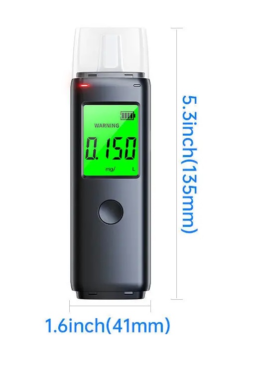 Tikslus alkotesteris vairuotojui - Image 3