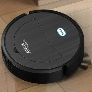 Didelis vaikiškas dulkių siurblys robotas