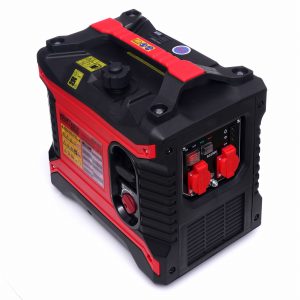 Inverterinis elektros generatorius Kraft&Dele 2500W