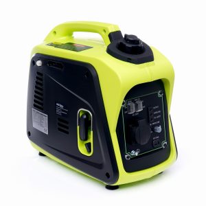 Inverterinis elektros generatorius Kraft&Dele 1800W